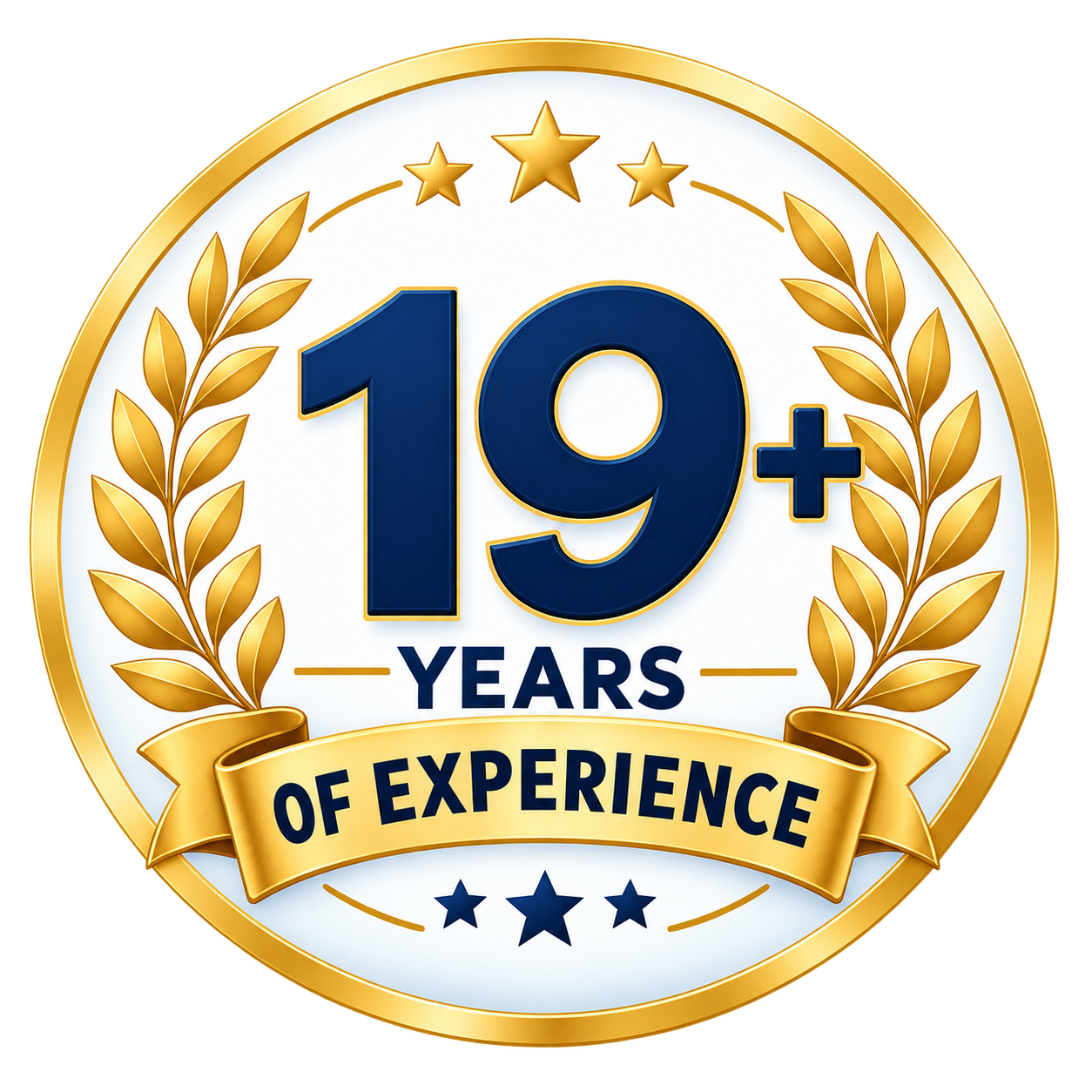 Years of Experience